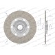 Tarcza sprzęgła CASE fi 280 Waryński 3058404R93W | Exvi