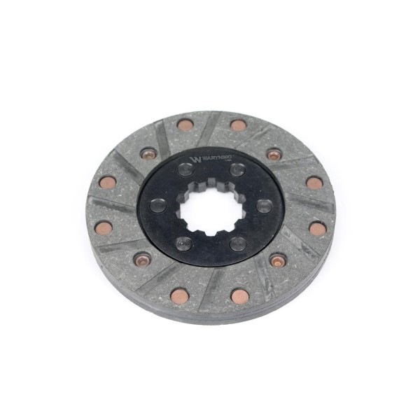 Tarcza hamulcowa 3134666R93 CASE. 3134666R93W | Exvi