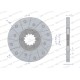 Tarcza hamulcowa LANDINI MF Waryński 1823112M91W | Exvi
