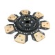 Tarcza sprzęgła Ceramiczna ze sprężynami 3224423R93W | Exvi