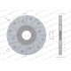 Tarcza hamulcowa 6005003078RENAULT 6005003078W | Exvi