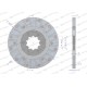 Tarcza hamulcowaCASE Waryński 131787A1W | Exvi