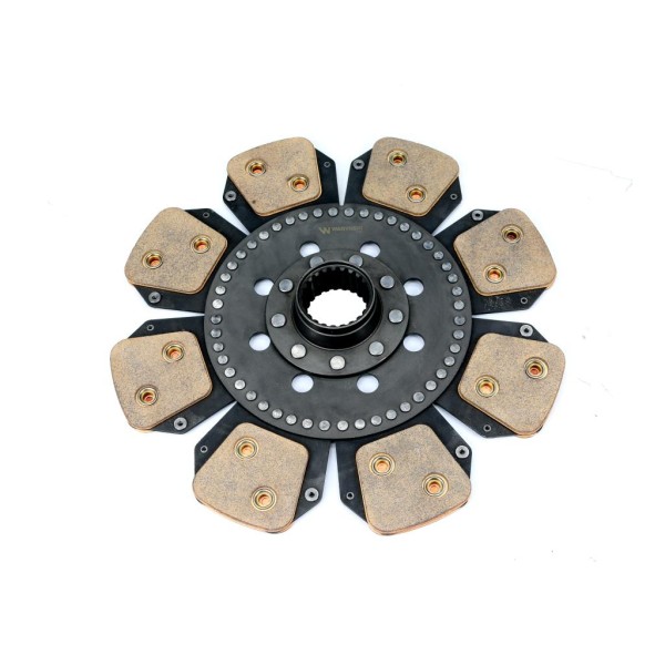 Tarcza sprzęgła Ceramiczna LANDINI. MF 3615367M1W | Exvi