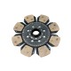 Tarcza sprzęgła Ceramiczna LANDINI. MF 3615367M1W | Exvi