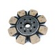 Tarcza sprzęgła Ceramiczna LANDINI. MF 3615367M1W | Exvi