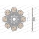 Tarcza sprzęgła Ceramiczna LANDINI. MF 3615367M1W | Exvi