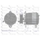 Alternator MTZ80A z przewodem EXPOM G9702.3701.100EX | Exvi