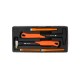 Zestaw młotków i przecinaków (5 el.) Extreme MIP-SET | Exvi