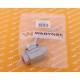 Zawór kulowy hydrauliczny 2-drogowy 2/2 WKH-B-3/8BSP | Exvi