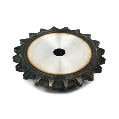Koło zębate hartowane z kołnierzem 08B-1 S08B1-26 | Exvi