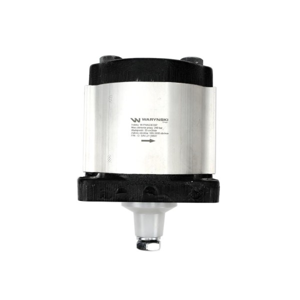 Pompa hydrauliczna zębata 33.0cm3 (grupa 3 PHAG3E33P | Exvi