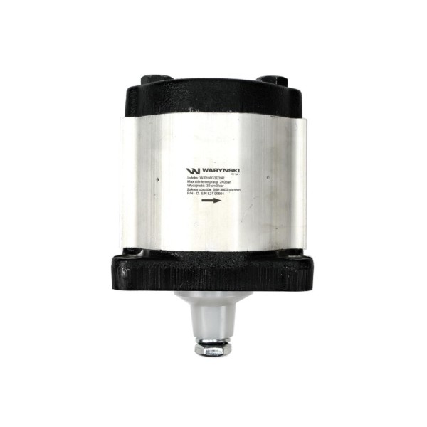 Pompa hydrauliczna zębata 39.0cm3 (grupa 3 PHAG3E39P | Exvi