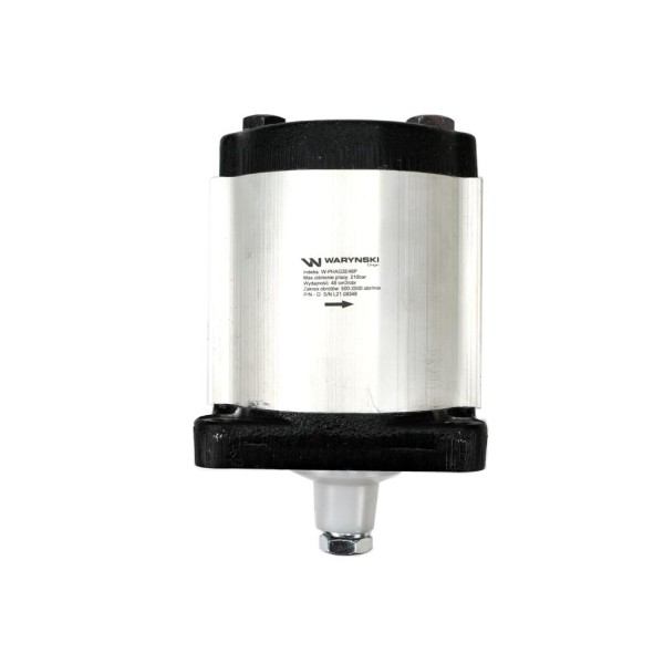 Pompa hydrauliczna zębata 48.0cm3 (grupa 3 PHAG3E48P | Exvi