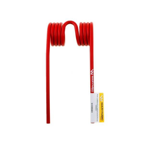 Palec podbieracza zastosowanie Krone 9380403 Waryński | Exvi