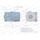 Orbitrol hydrauliczny W-ORBS-OR 160 ORBS-160-OR | Exvi