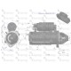Rozrusznik 12V DEUTZTyp IskraMS30 EXPOM MS30EX | Exvi