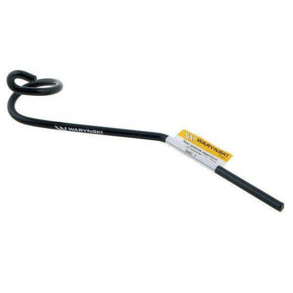 Palec sprężysty nagarniacza motowideł 650500 | Exvi
