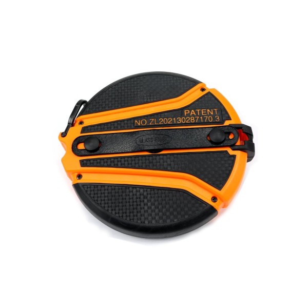 Miara stalowa rozwijana kompaktowa 16mm 30m AM-013 | Exvi