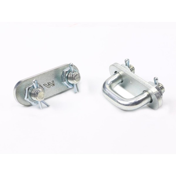 Ogniwo łańcucha podłogowego 11x31 kpl. 2213120040 | Exvi