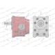 Pompa hydrauliczna zębata do Cyklop PHZ-C-50P | Exvi
