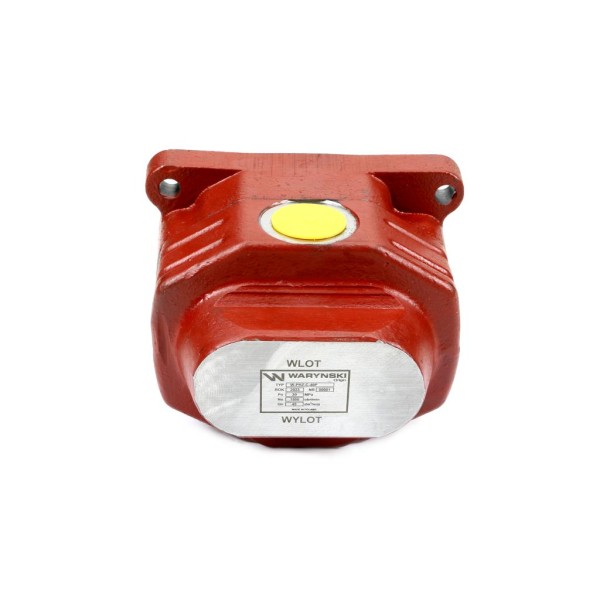 Pompa hydrauliczna zębata do Cyklop PHZ-C-40P | Exvi