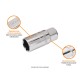 Klucz nasadowy 1/2" sześciokątny 21 mm KNS128 | Exvi
