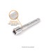 Przedłużka do nasadek 3/8" 100 mm, CR-V PRZE112 | Exvi