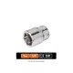Klucz nasadowy 1/4" sześciokątny 5 mm, CR-V KNS303 | Exvi