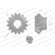 Koło stożkowe małe zastosowanie Kosiarka 5036010660 | Exvi