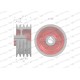Koło pasowe małe zastosowanie Kosiarka 5036010250 | Exvi