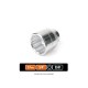 Klucz nasadowy 3/4" dwunastokątny 17 mm KND301 | Exvi