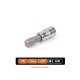 Klucz nasadowy 1/4" z bitem HEX H5x37 mm KNH304 | Exvi
