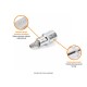Klucz nasadowy 1/2" z bitem TORX T30x55 mm KNT304 | Exvi