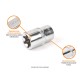 Klucz nasadowy 1/2" TORX E22, CR-V, Teger KNT508 | Exvi