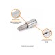 Klucz nasadowy 1/4" z bitem TORX T10x37 mm KNT603 | Exvi