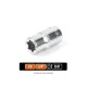 Klucz nasadowy 1/4" TORX E6, CR-V, Teger KNT803 | Exvi