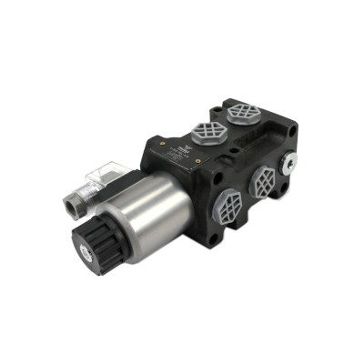 Dzielnik. zawór. elektrozawór V-DVS-50L-3/8 | Exvi