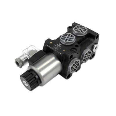 Dzielnik. zawór. elektrozawór V-DVS-50L-1/2 | Exvi