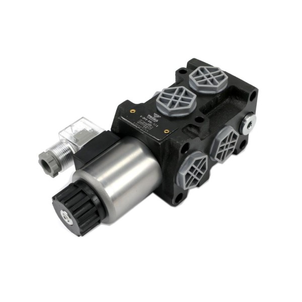 Dzielnik. zawór. elektrozawór V-DVS-50L-1/2 | Exvi