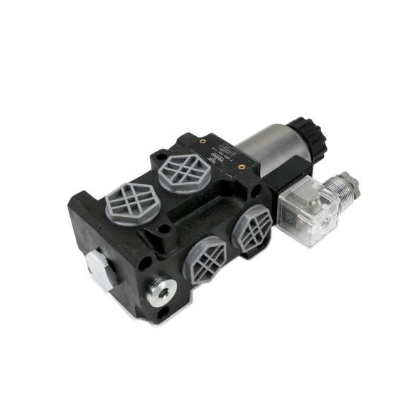 Dzielnik. zawór. elektrozawór V-DVS-50L-1/2 | Exvi