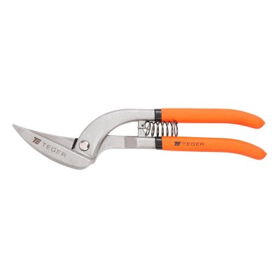 Nożyce do cięcia blachy - pelikan lewe / NB-N002 | Exvi
