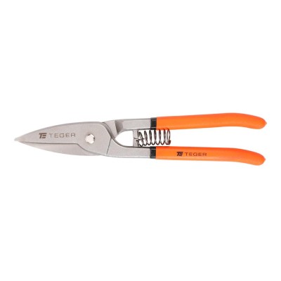 Nożyce do cięcia blachy - pelikan proste / NB-N003 | Exvi