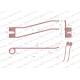 Palec zgrabiarka prawy zastosowanie TS 7 490046 | Exvi
