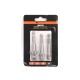 Adapter do bitów 1/2" 1/4" 3/8" (zestaw 3 PIR113 | Exvi