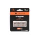 Bit krzyżowy PH 1x25 mm, (10 szt), S2, Teger BPH101 | Exvi