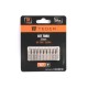 Bit TORX T27x25 mm, (10 szt), S2, Teger BTORX108 | Exvi
