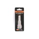 Kluczyk magnetyczny HEX 1/4" 10x65 mm, CR-V BAKC102 | Exvi