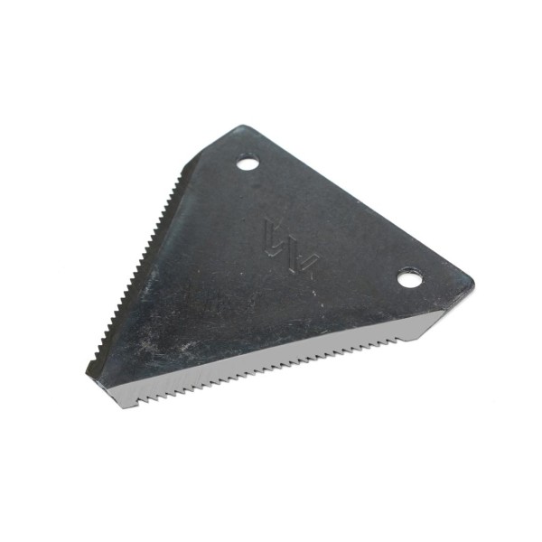 Nóż żniwny 75x76x2mm otwór 5.5 WKZ75X76X2C | Exvi