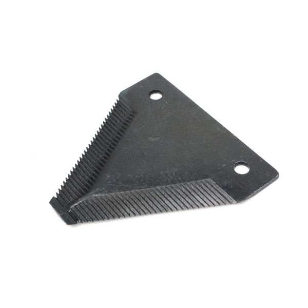 Nóż żniwny 75x76x2mm otwór 5.5 WKZ75X76X2C | Exvi
