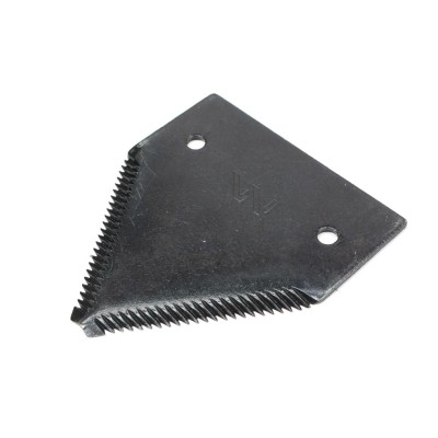 Nóż żniwny 83x76x2mm otwór 5.5 WKZ83X76X2 | Exvi
